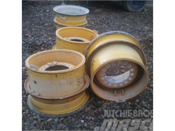 Volvo L60G Tyres, wheels and rims