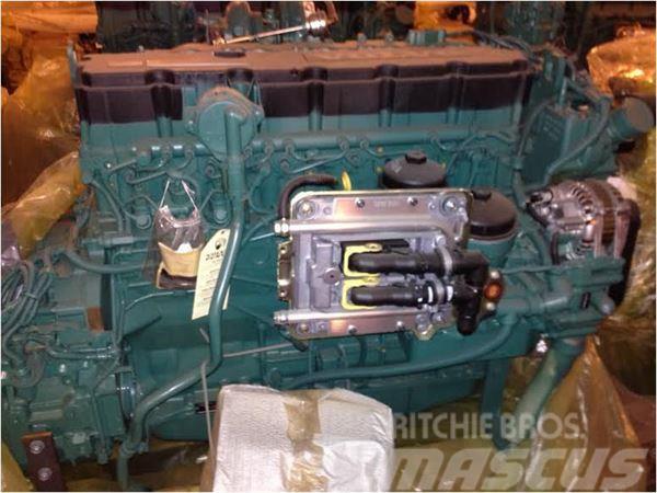 Volvo TAD764VE Other components