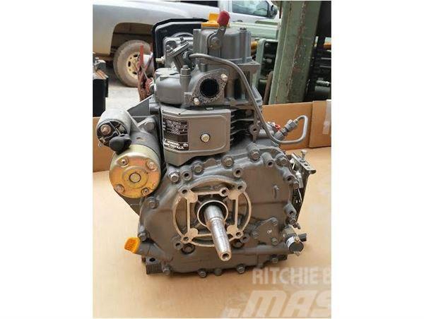 Yanmar L70AE Other components