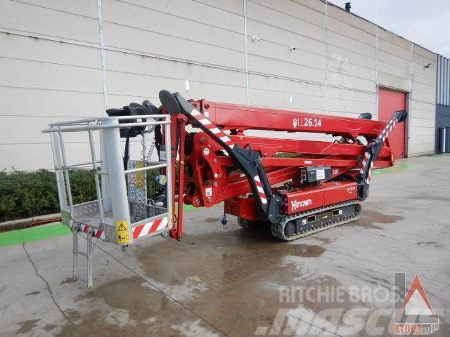 Hinowa LIGHTLIFT 26.14 Other lifts and platforms