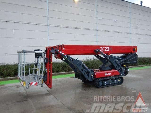 Hinowa TC22N Other lifts and platforms