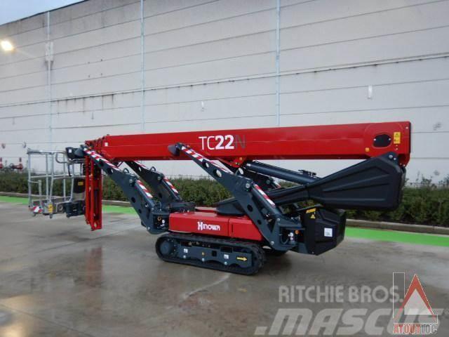 Hinowa TC22N Other lifts and platforms