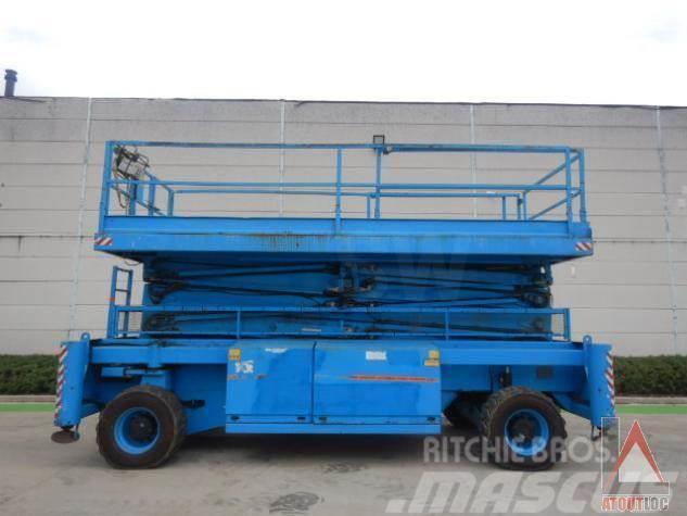 Holland Lift M250DL27 Articulated boom lifts