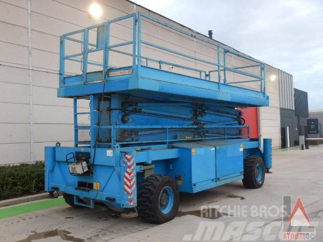 Holland Lift M250DL27 Articulated boom lifts