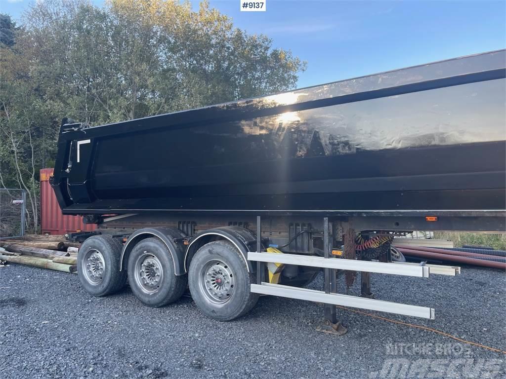 Carnehl tipping semi trailer in good condition Other semi-trailers