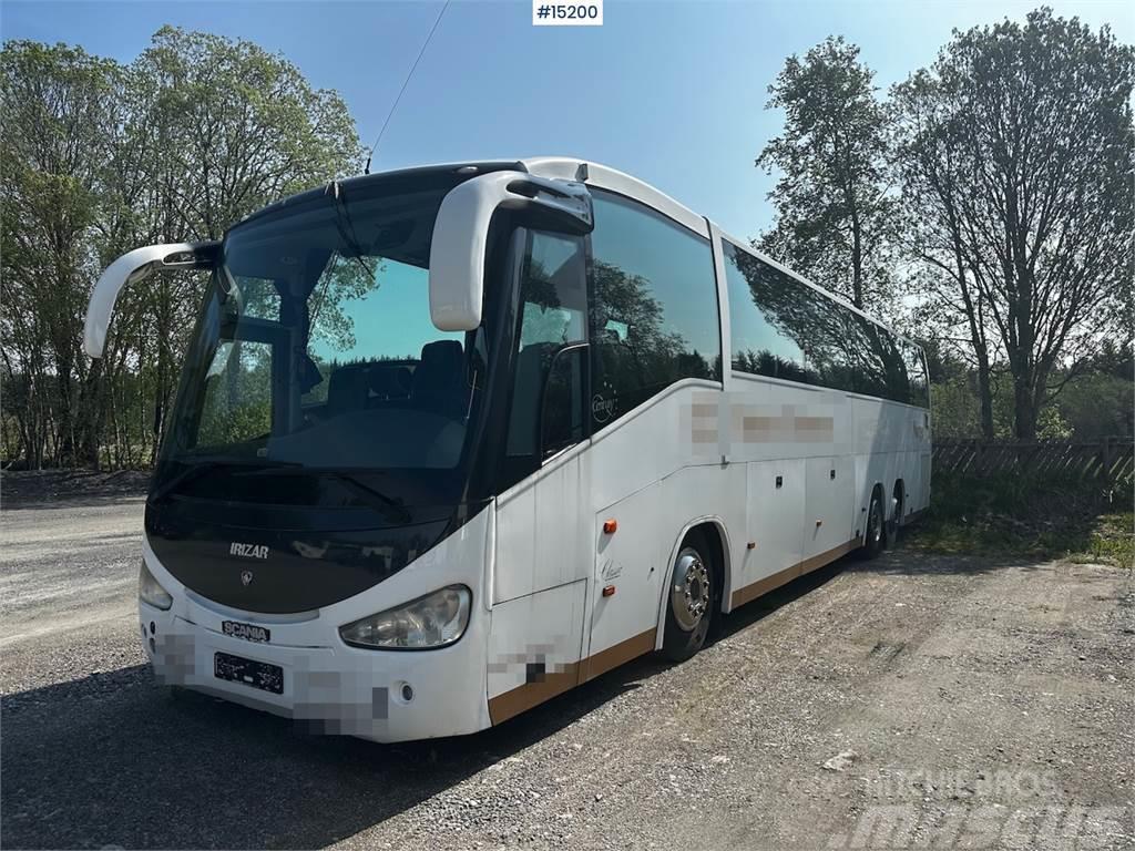 Scania Century Bus. 53+1+1 seats. Coach