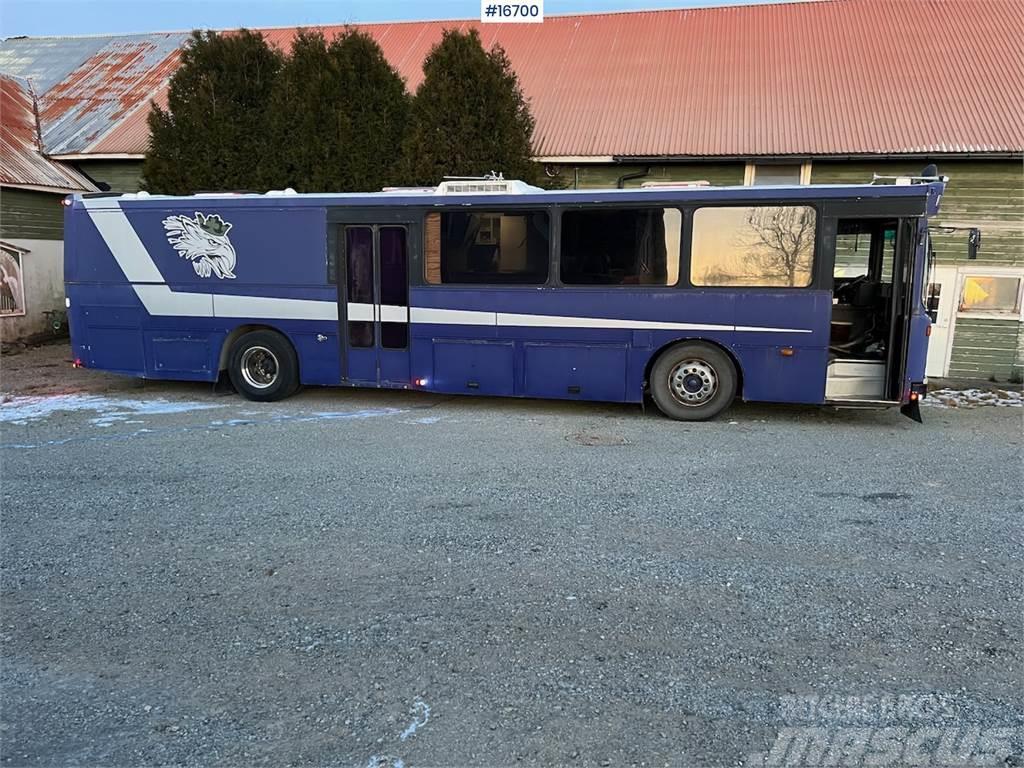 Scania K82CL60 bus WATCH VIDEO Coach