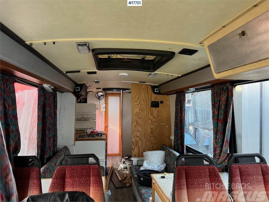 Scania K82S60 tour bus Coach
