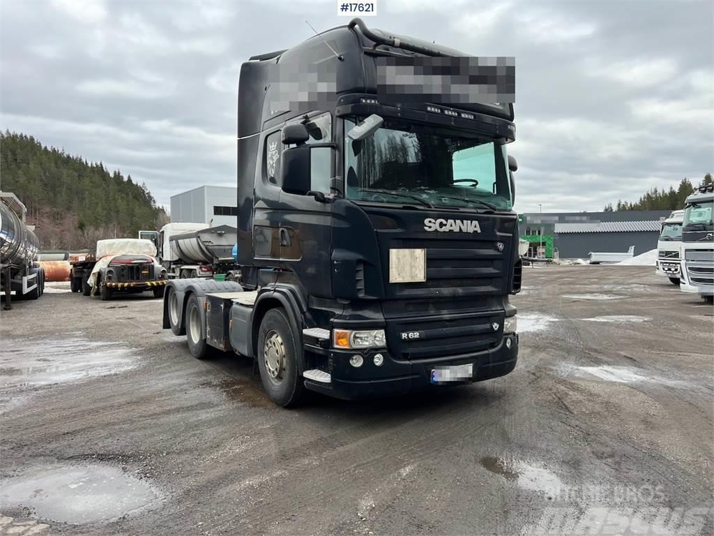 Scania R620 Tractor Truck 6x2 WATCH VIDEO Prime Movers
