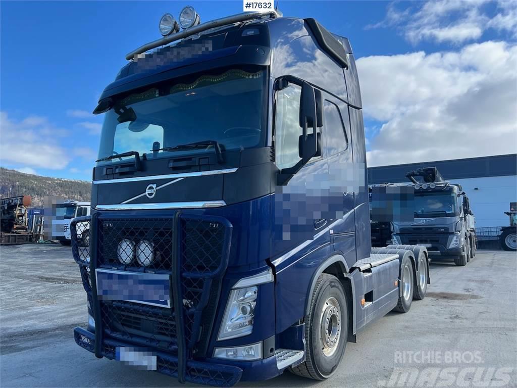 Volvo FH 540 6x4 tractor unit WATCH VIDEO Prime Movers