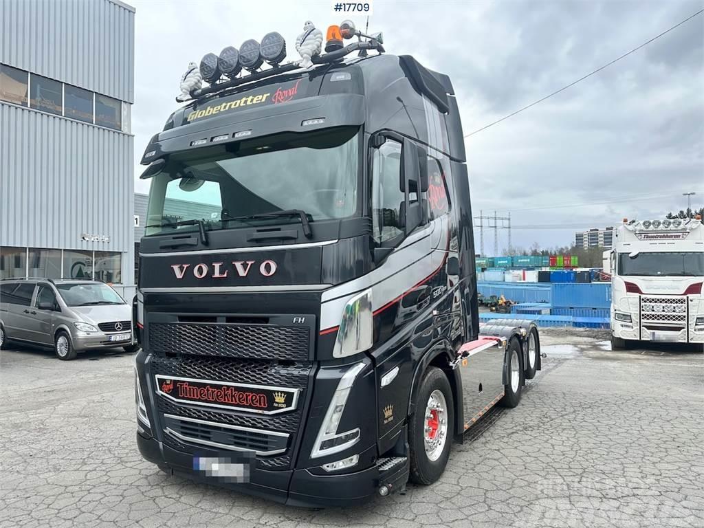 Volvo FH500 6x2 Truck. 61,000 km! Prime Movers