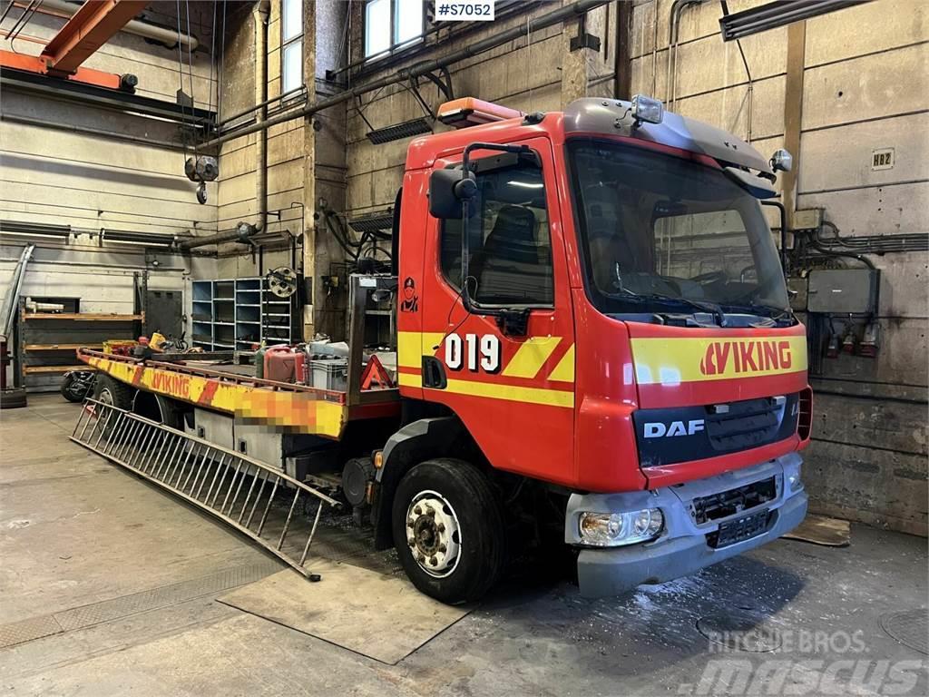 DAF 45.220 Tow Truck REP. Object Prime Movers