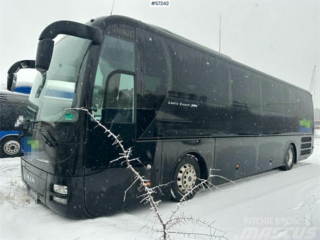 MAN Lion`s coach Tourist bus Coach