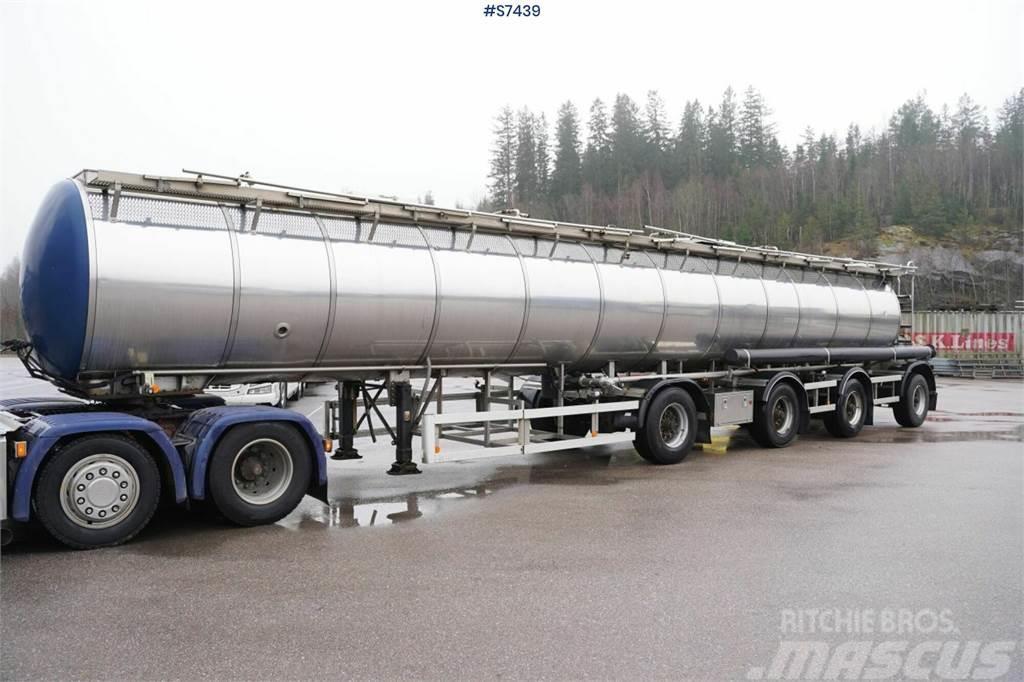  Mobilprodukter TS-542 Other trailers