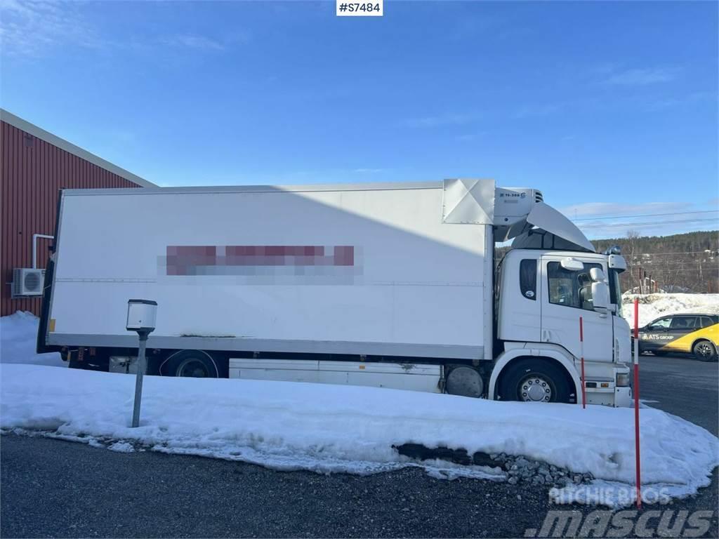 Scania P230DB4x2HLB Refrigerated truck Temperature controlled trucks