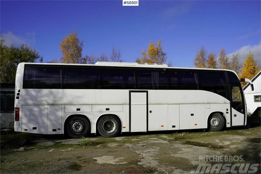 Volvo B12B 6x2 tourist bus Coach