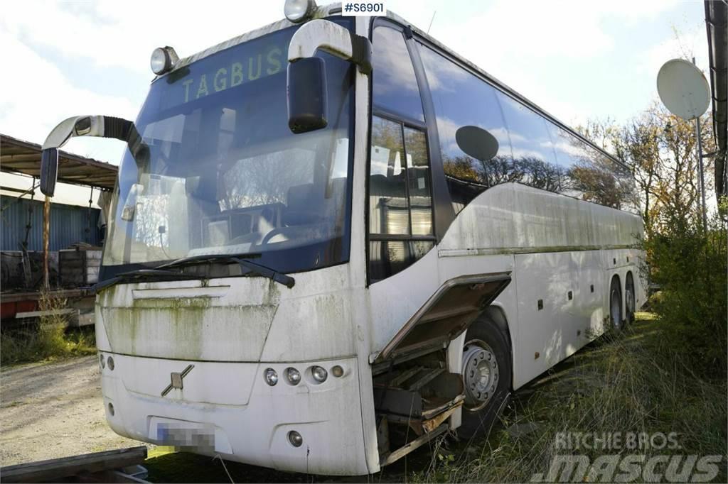 Volvo B12B 6x2 tourist bus Coach