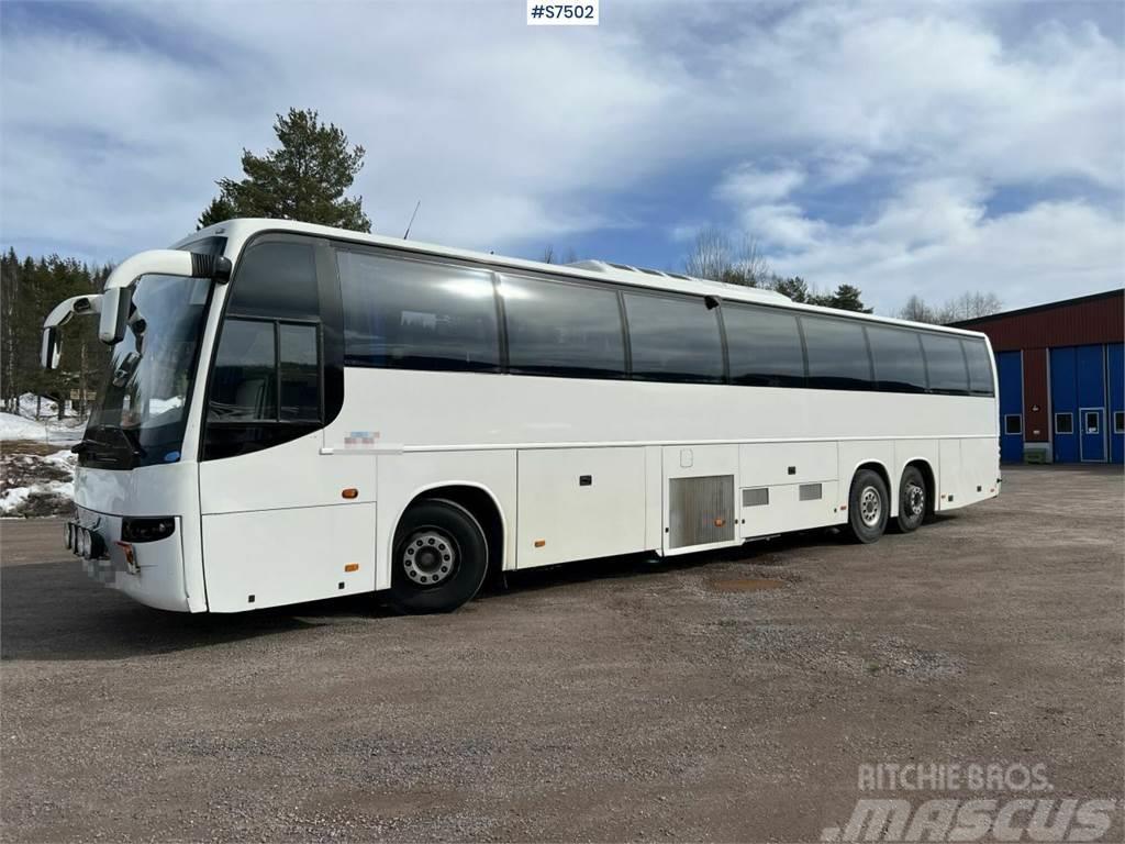 Volvo B12M 6X2 9700H Coach