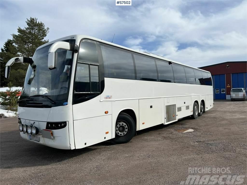 Volvo B12M 6X2 9700H Coach