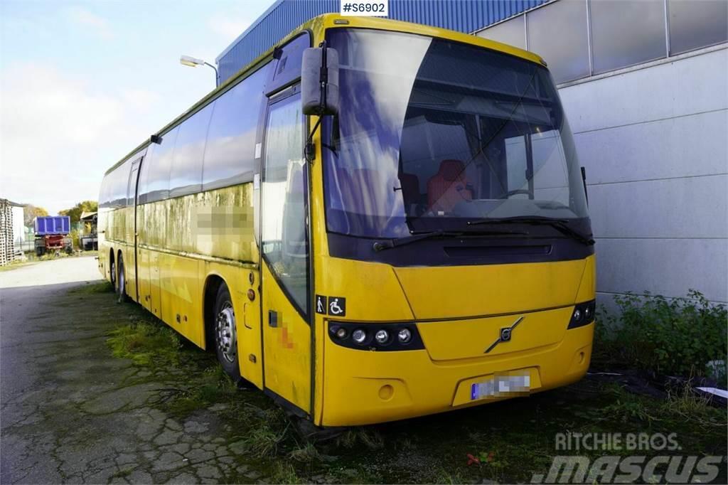 Volvo Carrus B12M 6x2 bus City bus