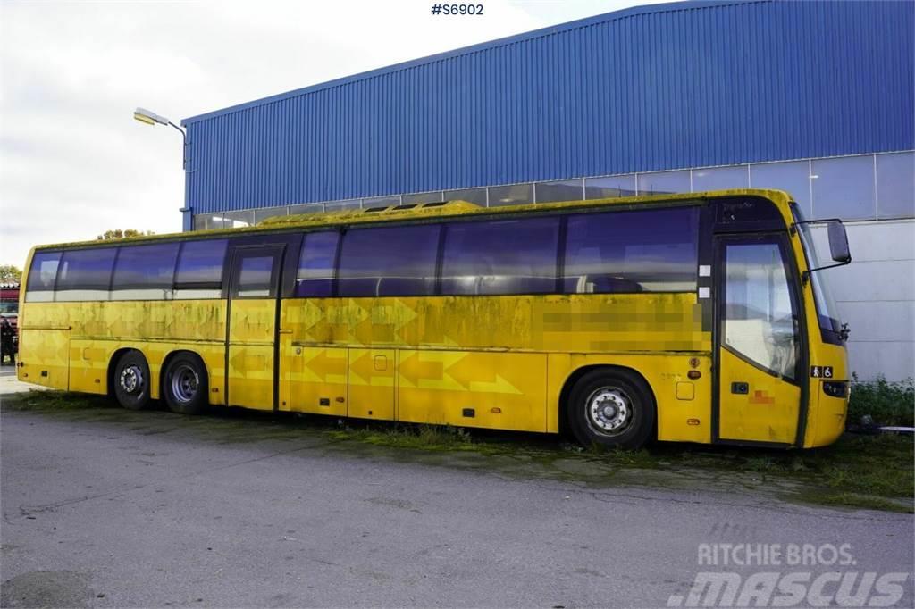 Volvo Carrus B12M 6x2 bus City bus