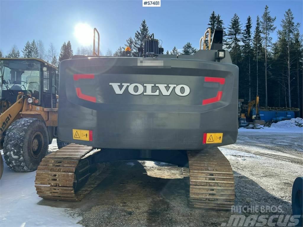 Volvo EC300EL Wheeled Excavator Crawler excavators