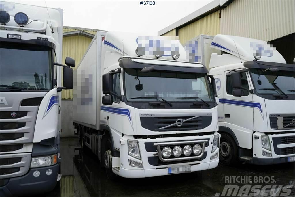 Volvo FH Boxtruck with opening side Box trucks