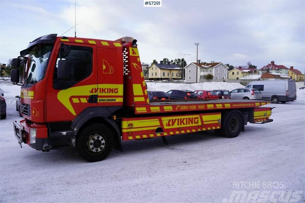 Volvo FL 4*2 Tow Truck Prime Movers