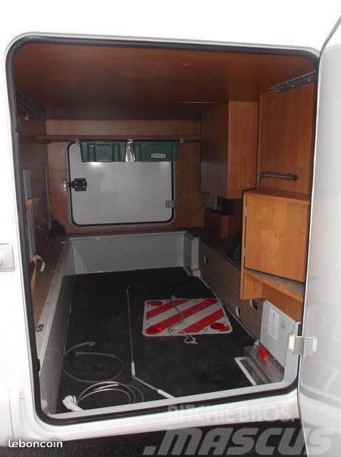  A SAISIR ntegral rapido 9083 df soute garage Camper vans, winnabago, Caravans