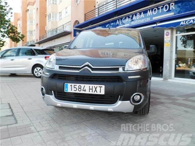 Citroën Berlingo Multispace 1.6HDi Seduction90 Panel vans