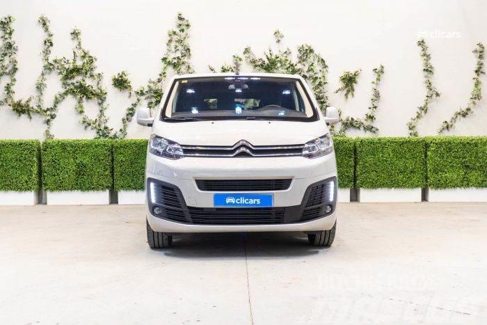 Citroën SpaceTourer TALLA XL BLUEHDI 85KW (115CV) BUSINESS Panel vans