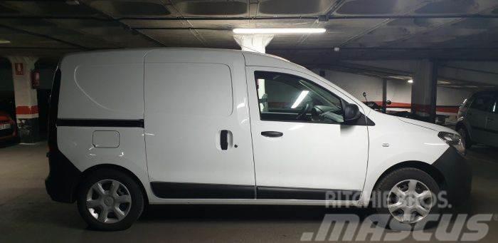 Dacia Dokker Comercial Van 1.6 GLP Essential 75kW Panel vans