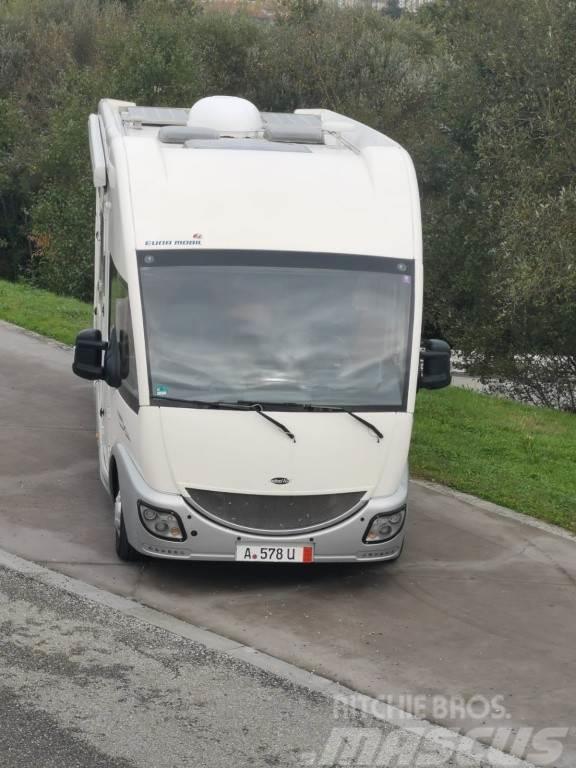  Eura Mobil Liner 2 Camper vans, winnabago, Caravans