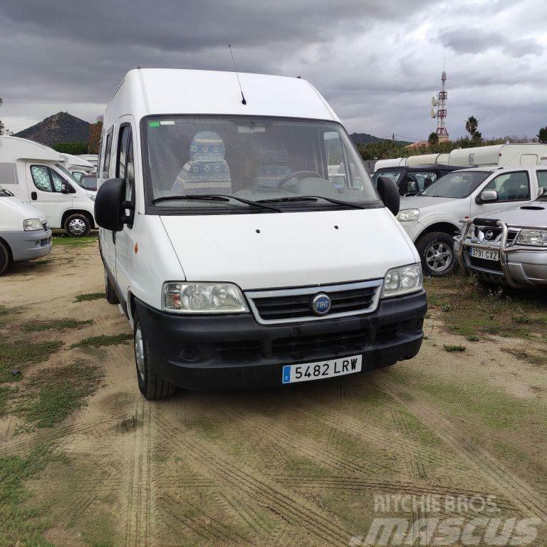 Fiat DUCATO TRIGANO 2006 43.300 KMS Camper vans, winnabago, Caravans