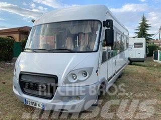 Fiat HYMER 636 Camper vans, winnabago, Caravans