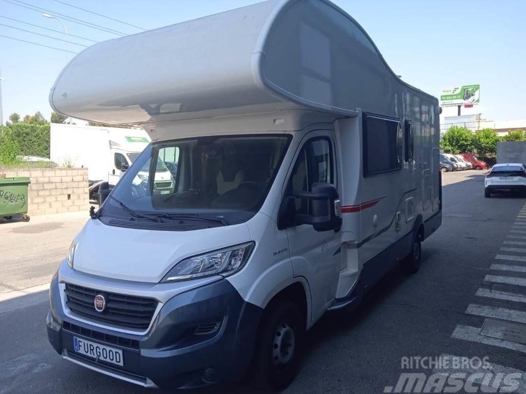 Fiat Zefiro / Autocaravana 2015 Camper vans, winnabago, Caravans