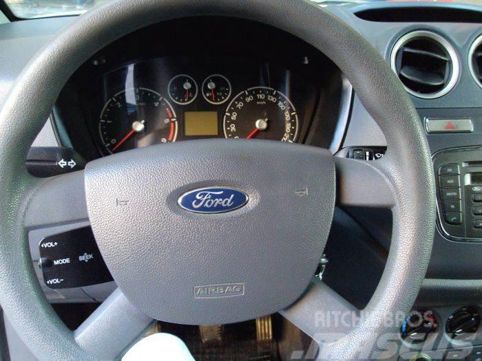 Ford Connect Comercial Diesel de 3 Puertas Panel vans