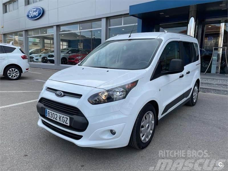 Ford Connect Comercial FT 220 Kombi S&amp;S B. Corta L1 Panel vans