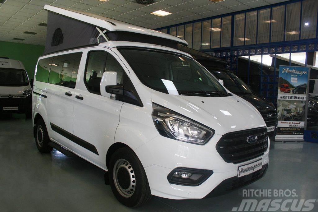 Ford NUGGET WESTFALIA Camper vans, winnabago, Caravans