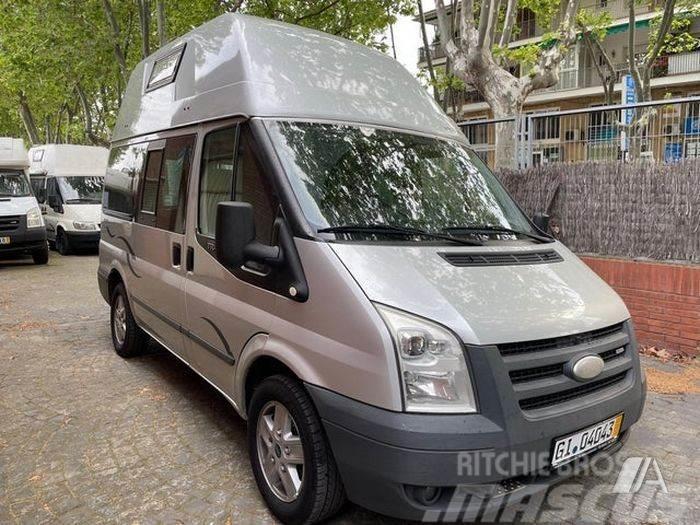 Ford TRANSIT NUGGET Camper vans, winnabago, Caravans