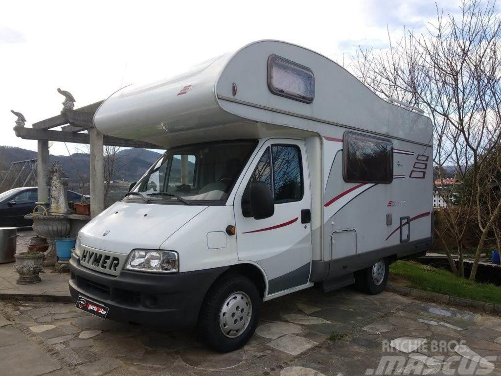 Hymer CC514 2.8 JTD Camper vans, winnabago, Caravans