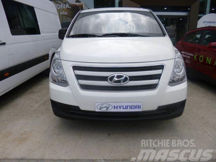 Hyundai H-1 Comercial H1 Van 2.5CRDi Essence 3pl. Panel vans