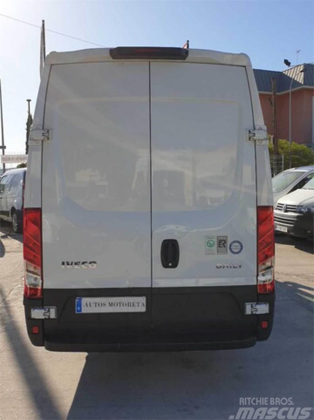 Iveco Daily 2.3TD 35S12V Panel vans