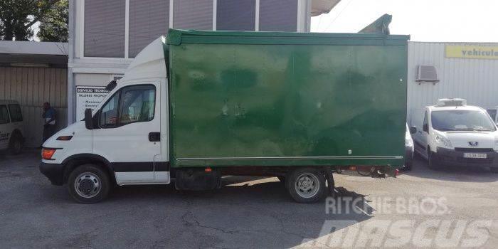 Iveco Daily Ch.Cb. 35 C12 3450mm RD Panel vans