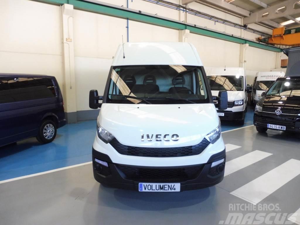 Iveco Daily Family 35S11 SV 3520 H2 10.8 106 Panel vans