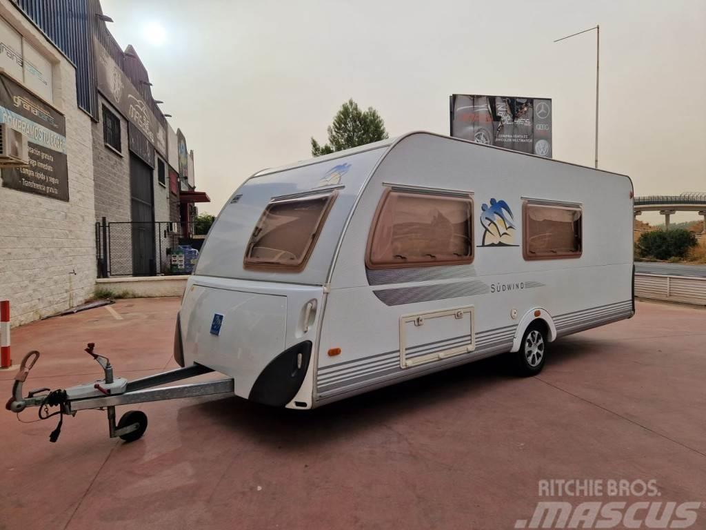 Knaus Sunwind Camper vans, winnabago, Caravans
