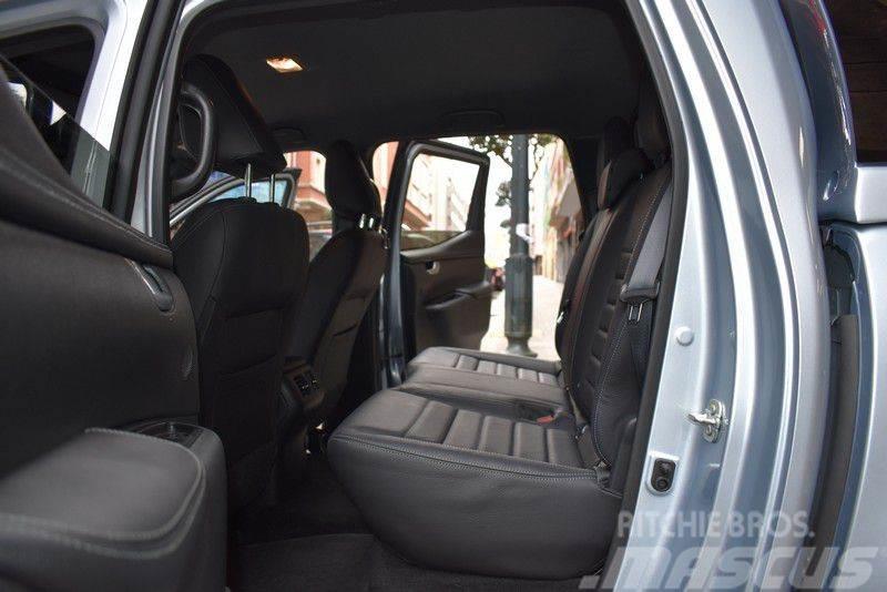 Mercedes-Benz Clase X 350d Progressive 4Matic Aut. Panel vans
