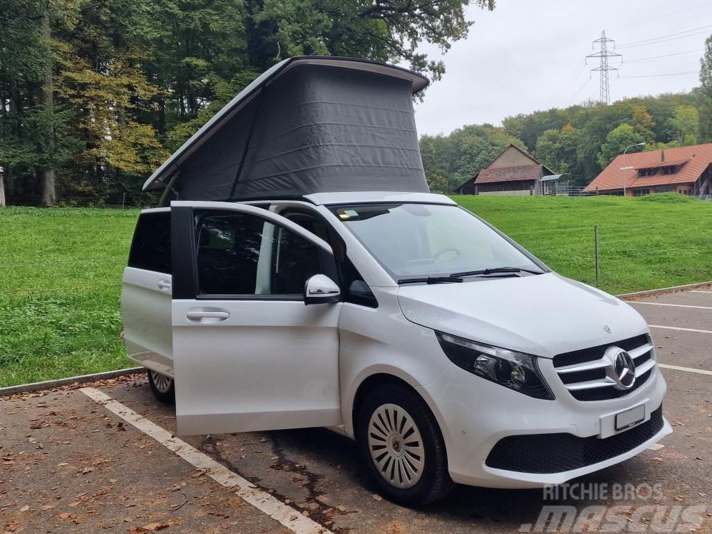 Mercedes-Benz Marco Polo 250D - Entrega en Noviembre Camper vans, winnabago, Caravans