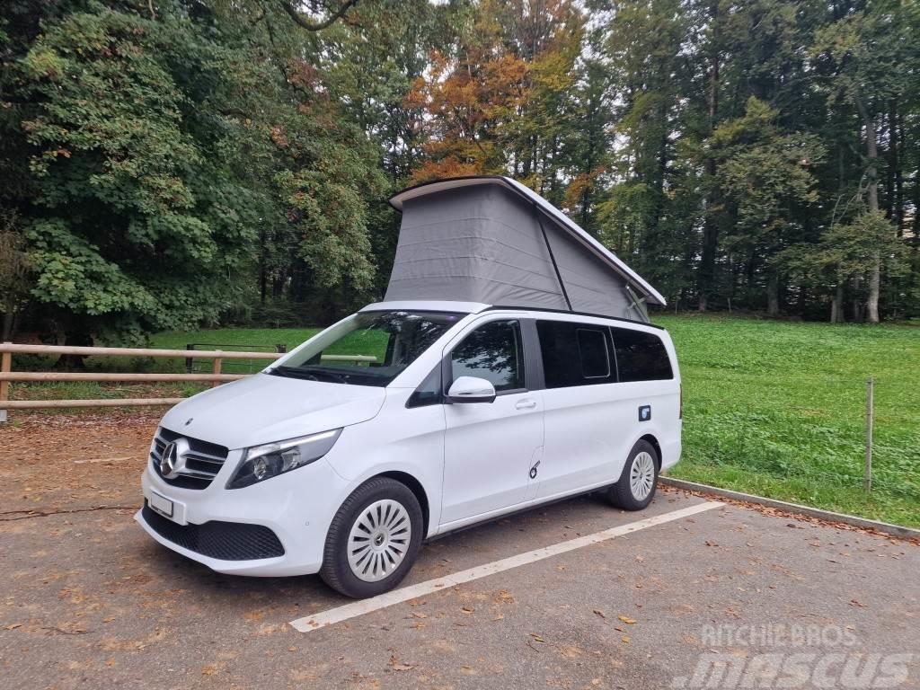 Mercedes-Benz Marco Polo 300D - Entrega en Noviembre Camper vans, winnabago, Caravans