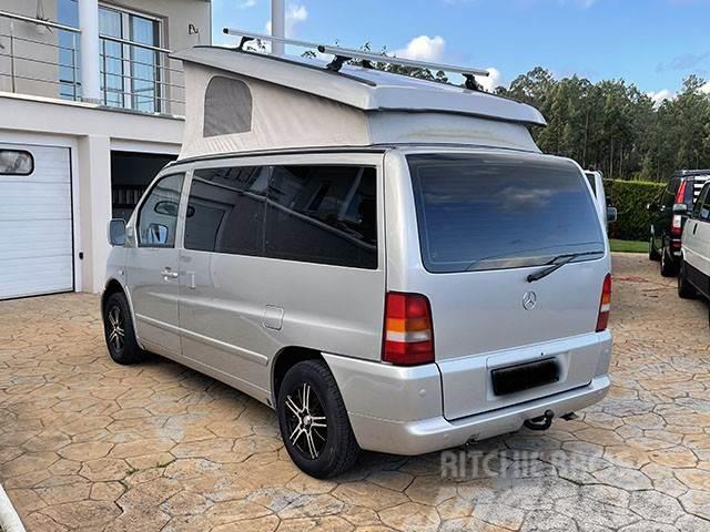 Mercedes-Benz VITO F 112 CDI WESTFALIA Camper vans, winnabago, Caravans